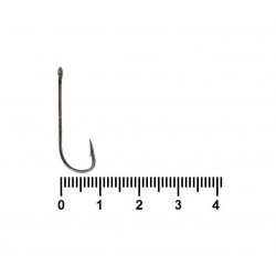 Гачки рибальські, EOS Baitholder 2888, 100шт/уп, колір NI, №6